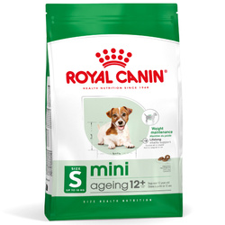 Royal Canin SHN Mini Adult 12+ 3,5kg Karma Sucha Dla Psów Dojrzałych Po 12 Roku Życia Ras Małych