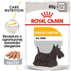 Royal Canin CCN Dermacomfort 12x85g Karma Mokra Pasztet Dla Psów Dorosłych O Wrażliwej Skórze Skłonnej Do Podrażnień