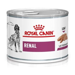 Royal Canin Veterinary VHN Renal 200g Mokra Karma Pasztet Dla Psów z Niewydolnością Nerek