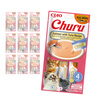 Inaba Cat Churu Salmon With Tuna 40x14g Kremowy Przysmak Dla Kota Pasta z Łososiem i Tuńczykiem
