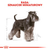 Royal Canin BHN Miniature Schnauzer Adult 3kg Karma Sucha Dla Psów Dorosłych Rasy Sznaucer Miniaturowy