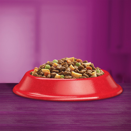 Whiskas Adult 1,4kg - Sucha Karma Pełnoporcjowa Dla Dorosłych Kotów Z Wołowiną