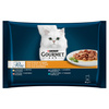 Purina Gourmet Perle Mix Smaków 16x85g Mokra Karma Dla Kota Mini Fileciki w Sosie