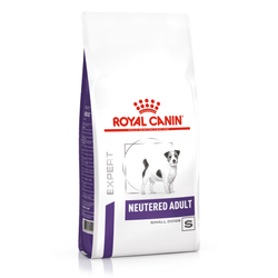 Royal Canin Veterinary VHN Dog Neutered Adult Small 3,5kg Sucha Karma Dla Psów Sterylizowanych Małych Ras