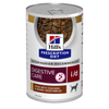 Hill's Prescription Diet i/d Digestive Care 354g Mokra Karma Dla Psa Gulasz Z Kurczakiem Wsparcie Układu Pokarmowego