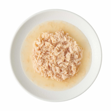 John Dog Tasty Broth 6x140g Mokra Uzupełniająca Karma Dla Dorosłych Psów I Kotów Z Indykiem