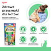 Inaba Cat Churu Rolls 4x10g Przysmak Dla Kota Pałeczki z Nadzieniem Kurczak z Tuńczykiem 
