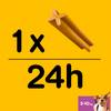 PEDIGREE DentaStix małe rasy Gryzak dla psów 2+1 GRATIS