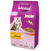 Whiskas Junior 5x1,4kg - Sucha Karma Pełnoporcjowa Dla Kociąt Z Pysznym Kurczakiem