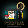 Sheba Fresh&Fine Megapack Saszetki 50x50g Mokra Karma Dla Kotów W Sosie Kurczak Drób Indyk 