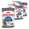 Royal Canin Light Weight Care w Sosie 24x85g Karma Mokra Dla Kotów z Tendencją Do Nadwagi