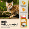 Inaba Cat Churu Mix Smaków 20x14g Kremowy Przysmak Dla Kota Pasta Kurczak Tuńczyk Łosoś Krab Wołowina