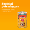 PEDIGREE Z Wołowiną 12x1200g W Galaretce Dla Dorosłych Psów Mokra Karma