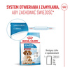 ROYAL CANIN Medium Starter Mother&Babydog 4kg Karma Sucha Dla Suk W Ciąży I Okresie Laktacji Oraz Szczeniąt Ras Średnich