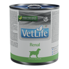 Farmina Vet Life Renal Canine 300g Mokra Karma Dla Psa z Ostrą Niewydolnością Nerek