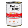 Dolina Noteci Premium Junior Mix Smaków 10x400g Mokra Karma Dla Szczeniąt Królik Jagnięcina Wołowina