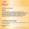 Inaba Cat Churu 60x14g (840g) Kremowy Przysmak Dla Kota Pasta Mix Z Kurczakiem