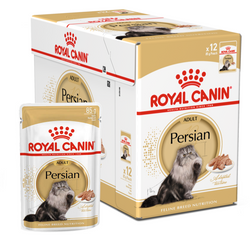 Royal Canin FBN Persian Adult 12x85g Karma Mokra Pasztet Dla Kotów Dorosłych Rasy Pers