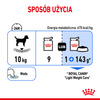 Royal Canin Light Weight Care 12x85g Karma Mokra Pasztet Dla Psów z Tendencją Do Nadwagi