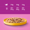 Whiskas Adult Puszka 400g Kurczak Mokra Karma W Sosie Dla Dorosłych Kotów