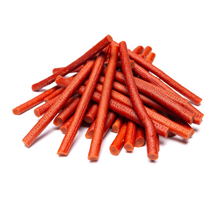 Mr. Pretzel Przysmak Dla Psa 3x500g Kabanosy Paluszki Z Jagnięciny 2+1 GRATIS