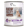 Raw Paleo Adult Monoprotein 12x800g Mokra Karma Dla Psa z Kaczką