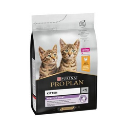 GRATIS Purina Pro Plan Healthy Start Kitten Sucha Karma Dla Kociąt Z Kurczakiem 400g