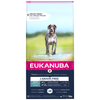 EUKANUBA Adult z Rybą Oceaniczną 12kg Bezzbożowa Sucha Karma Dla Dorosłych Psów Dużych Ras