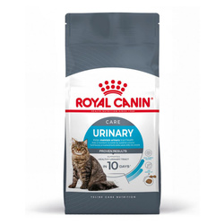 Royal Canin Urinary Care 2kg Karma Sucha Dla Kotów Dorosłych Ochrona Dolnych Dróg Moczowych