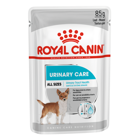 Royal Canin CCN Urinary Care 12x85g Karma Mokra Pasztet Dla Psów Ochrona Dolnych Dróg Moczowych