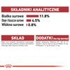 Royal Canin Instinctive FHN Karma Mokra W Galaretce Dla Kotów Dorosłych Wybrednych 85g