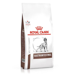 Royal Canin Veterinary VHN Dog Gastrointestinal 7,5kg Sucha Karma Dla Psów z Zaburzeniami Trawienia
