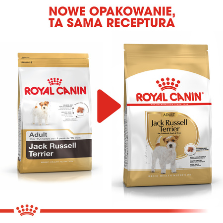 Royal Canin BHN Jack Russell Terrier Adult 1,5kg Karma Sucha Dla Psów Dorosłych Rasy Jack Russell Terrier