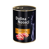 Dolina Noteci Premium Mokra Karma Dla Kota Mix Smaków 12x400g Jagnięcina Cielęcina Kaczka Królik