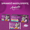 Whiskas Adult Aromatyczna Mieszanka Saszetki 40x85g Mokra Karma Pełnoporcjowa Dla Kota w Sosie