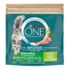 Purina One Bifensis Indoor Formula Sucha Karma Dla Kota Niewychodzącego Z Indykiem 6x1,5kg