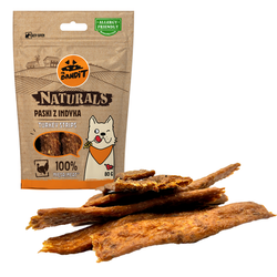 Mr. Bandit Paski z Indyka Przysmak dla Psa 80g