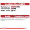 Royal Canin Instinctive FHN Karma Mokra W Sosie Dla Kotów Dorosłych, Wybrednych 85g