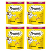 Dreamies z Pysznym Serem Mega Pack 4x180g Przysmaki dla kota
