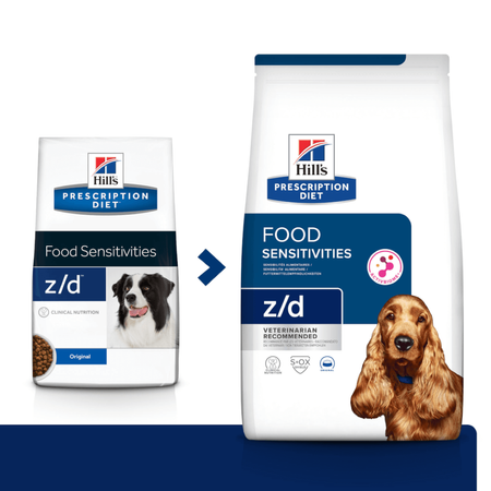 Hill's Prescription Diet i/d Low Fat 12kg Sucha Karma Dla Psa Z Kurczakiem Wsparcie Układu Pokarmowego