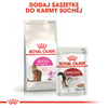Royal Canin Exigent Savour Sensation 10kg Karma Sucha Dla Kotów Dorosłych Wybrednych Kierujących Się Teksturą Krokieta