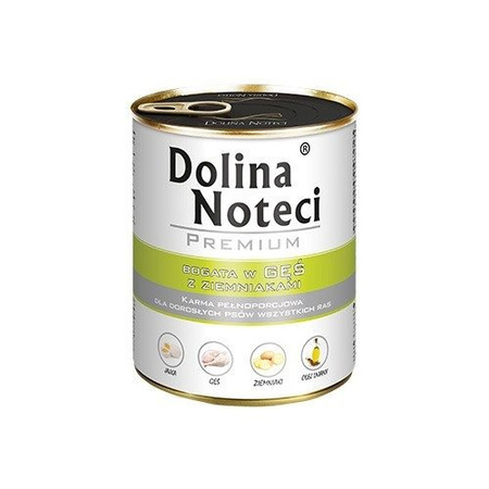 Dolina Noteci Premium Mix Smaków 30x800g BEZ RYB