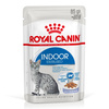 Royal Canin FHN Indoor Sterilised w Galaretce 12x85g Karma Mokra Dla Kotów Dorosłych Sterylizowanych Przebywających W Domu