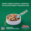 Inaba Dog Meal Topper 4x14g (56g) Przysmak Pasta Dla Psa Z Kurczakiem i Serem