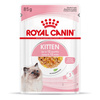 Royal Canin FHN Kitten Instinctive 48x85g Karma Mokra W Galaretce Dla Kociąt Do 12 Miesiąca Życia