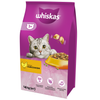Whiskas Adult z Kurczakiem i Tuńczykiem 2x7kg Sucha Karma Pełnoporcjowa Dla Dorosłych Kotów