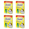 Dreamies Creamy 48x10g Kremowy Przysmak Dla Kota Z Serem I Z Kocimiętką