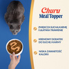 Inaba Cat Meal Topper 4x14g (56g) Kremowy Przysmak Dla Kota Pasta Kurczak z Serem