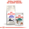 Royal Canin Instinctive +7 Karma Mokra W Sosie Dla Kotów Starszych, Wybrednych 12x85g