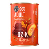 JOHN DOG Karma Mokra Dla Psa Pumpkin Line Dzik z Dynią 12x400g